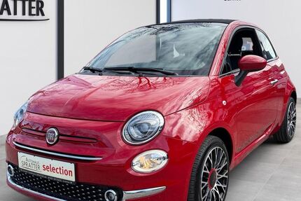 Fiat 500 17.900 km 13.590 &euro; München 81249