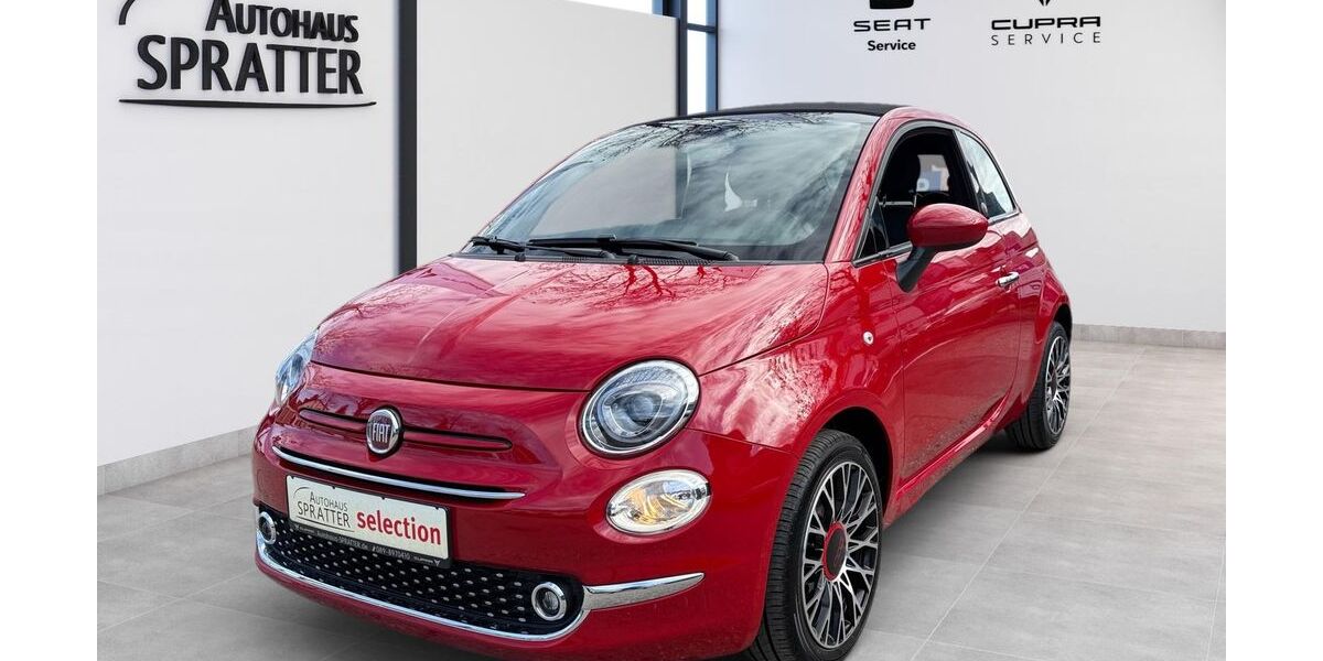 Fiat 500 17.900 km 13.590 &euro; München 81249