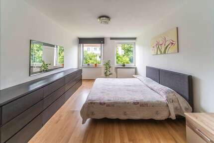 Wohnung Poing - 3 Zimmer, 82 m&sup2;, 445.000&euro; | Angebot:27014571