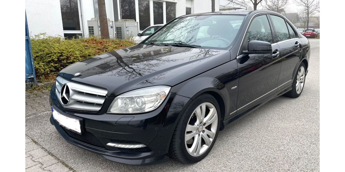 Mercedes-Benz C 250 370.000 km 5.650 &euro; Muenchen 81825