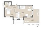 Etagenwohnung Vaterstetten Baldham - 3 Zimmer, 94 m&sup2;, 890.000&euro; | Angebot:26897676