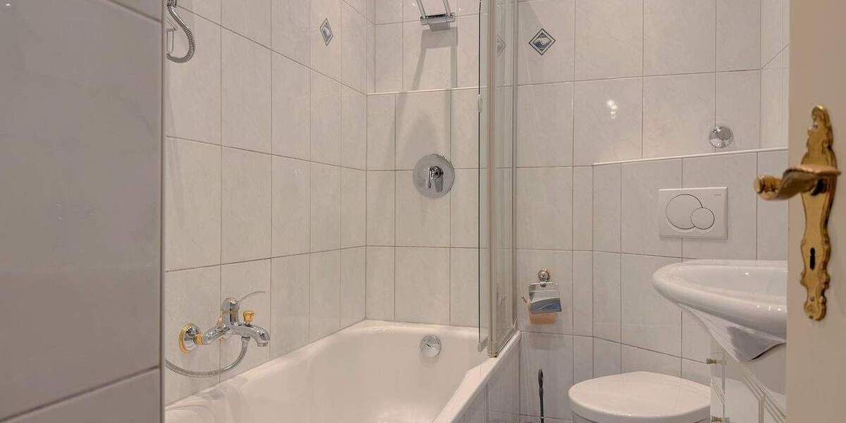 bezugsfreie 3-Zim.-Wohnung mit renovierungsbedarf in Sendling-Westpark 3 zimmer