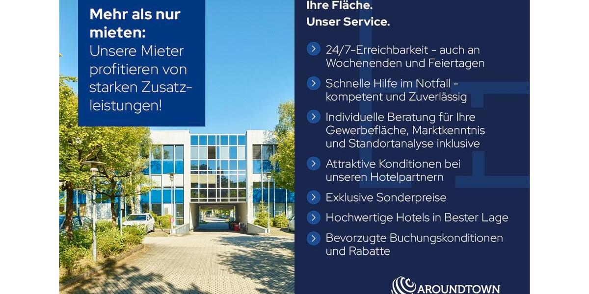 Gewerbeobjekt Ismaning - 2.320&euro; | Angebot:26059212