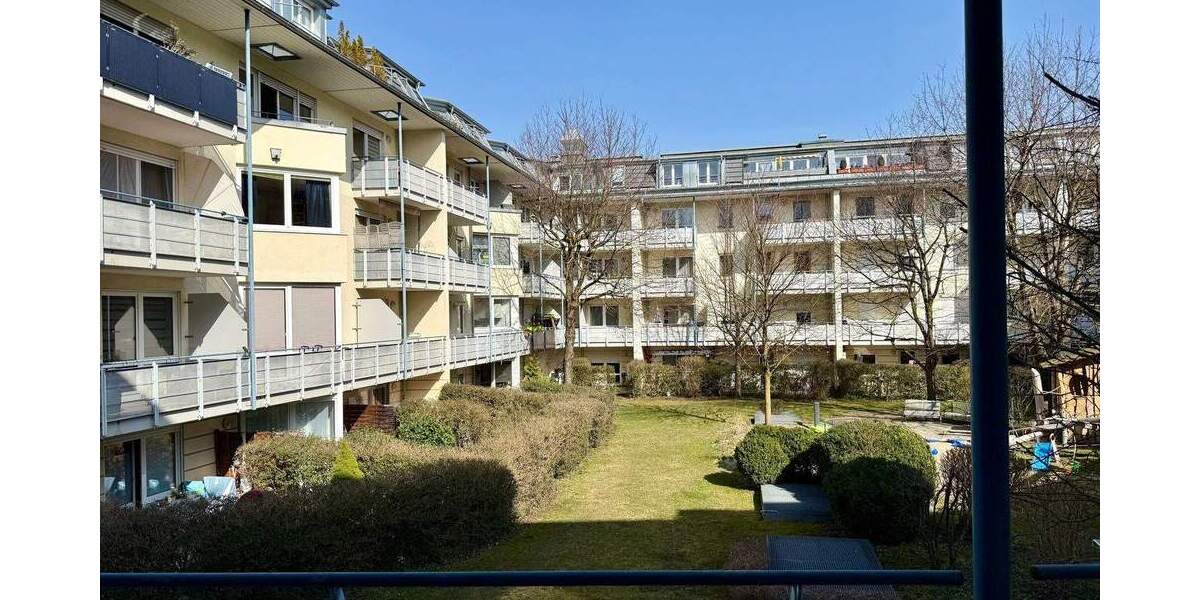 Etagenwohnung Dachau - 2 Zimmer, 57 m&sup2;, 360.000&euro; | Angebot:25799160