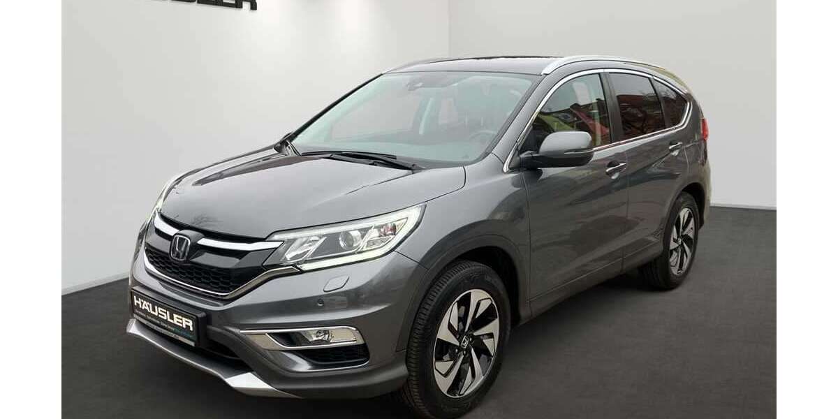 Honda CR-V 102.172 km 17.970 &euro; München 81547