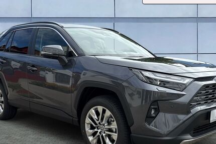 Toyota RAV 4 2.480 km 47.769 € Ismaning 85737