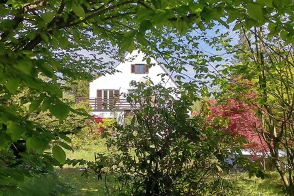 Charmantes Einfamilienhaus auf wunderschönem Grundstück in Gräfelfing 7 zimmer