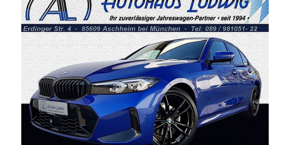 BMW 320 19.800 km 41.800 &euro; Aschheim bei München 85609