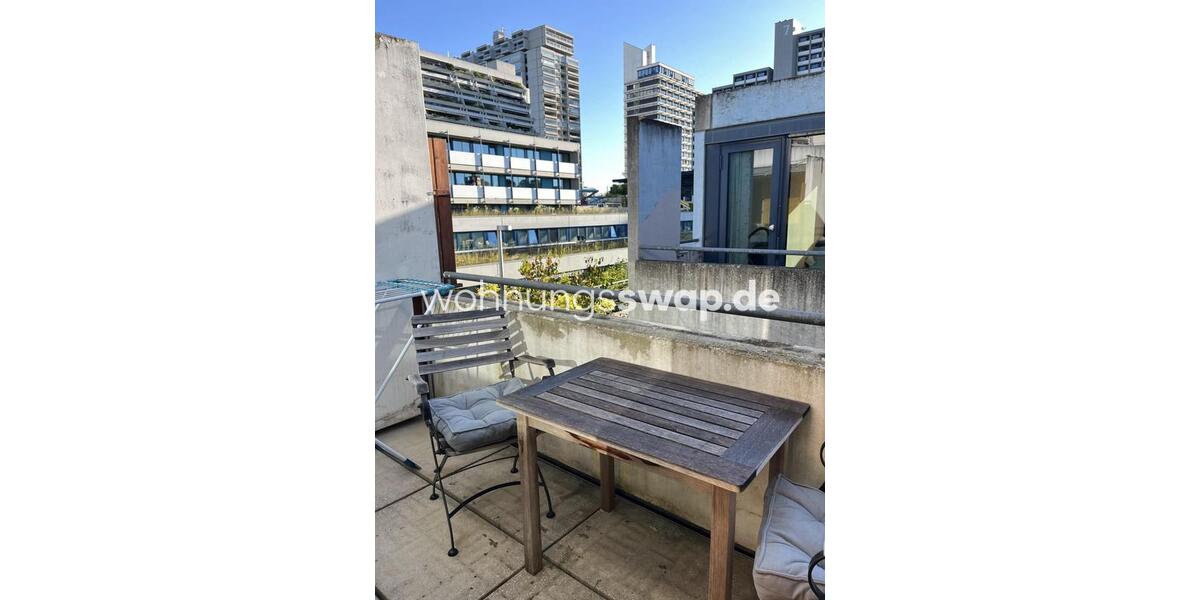 Etagenwohnung München Am Riesenfeld - 2 Zimmer, 20 m&sup2;, 380&euro; | Angebot:25910414