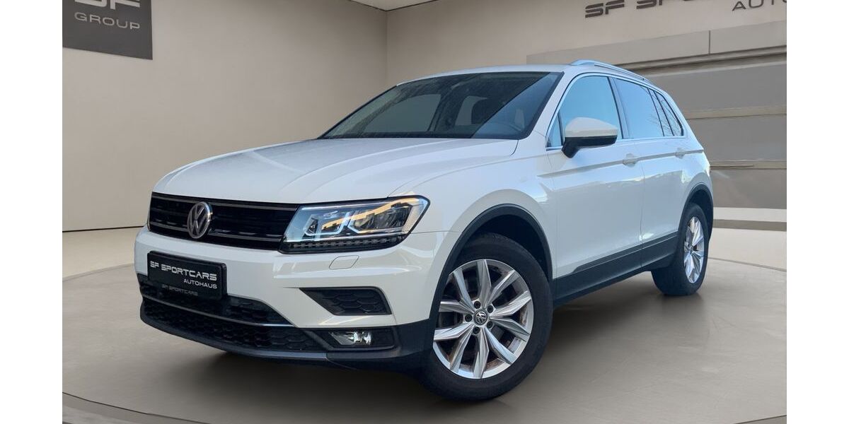 VW Tiguan 78.500 km 20.990 &euro; Unterföhring bei München 85774