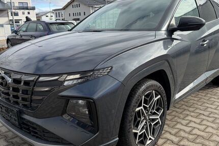 Hyundai TUCSON 198.000 km 19.990 &euro; Neuching 85467