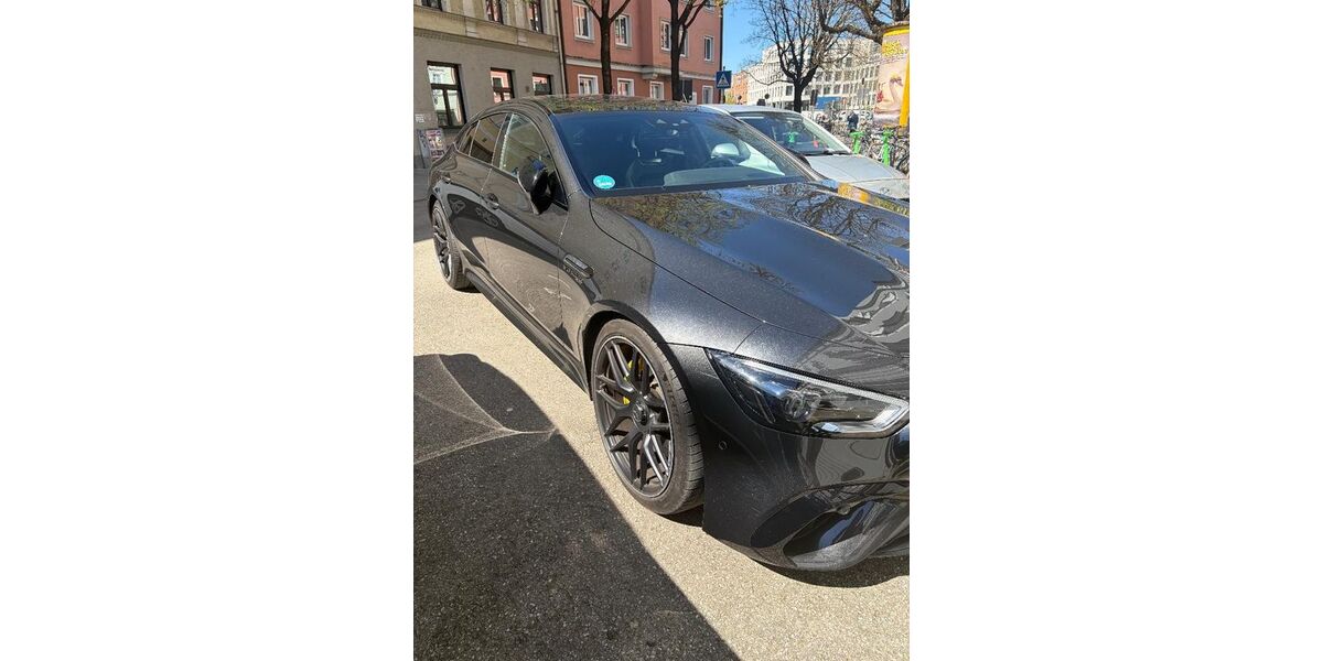 Mercedes-Benz AMG GT S 23.000 km 117.900 &euro; München 81669