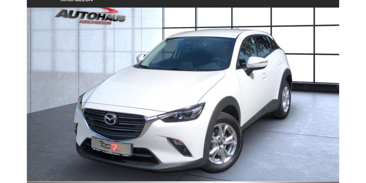 Mazda CX-3 30.950 km 20.450 &euro; Kirchseeon 85614
