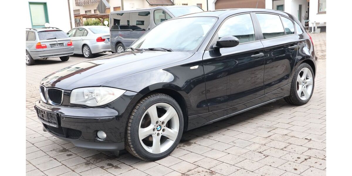 BMW 118 164.391 km 5.490 &euro; Maisach 82216