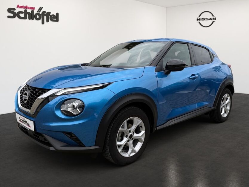 Nissan Juke 38.959 km 15.990 € Kirchseeon 85614