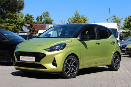 Hyundai i10 4.000 km 17.900 € Kirchheim bei München 85551