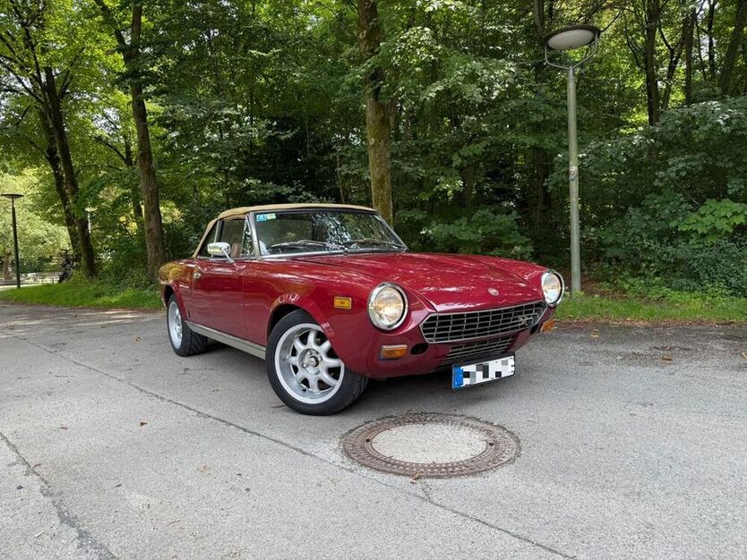 124 Spider
