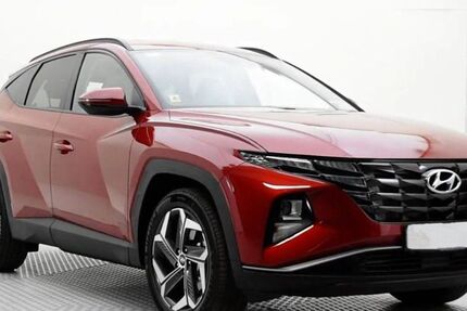 Hyundai TUCSON 7.000 km 34.980 &euro; München 80807