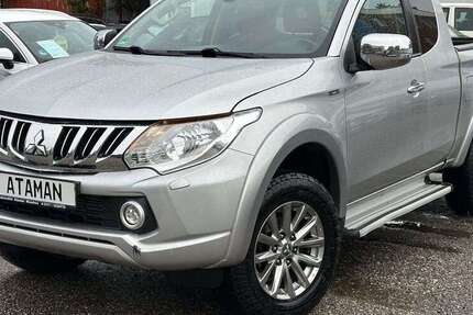 Mitsubishi L200 167.020 km 15.999 € München 81243