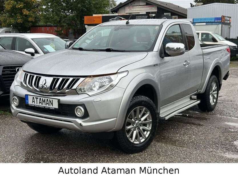 Mitsubishi L200 167.020 km 15.999 € München 81243