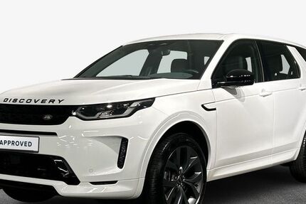 Land Rover Discovery Sport 12.500 km 33.450 &euro; München 81477