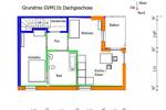 Etagenwohnung München Am Hart - 2 Zimmer, 64 m&sup2;, 1.300&euro; | Angebot:26238587
