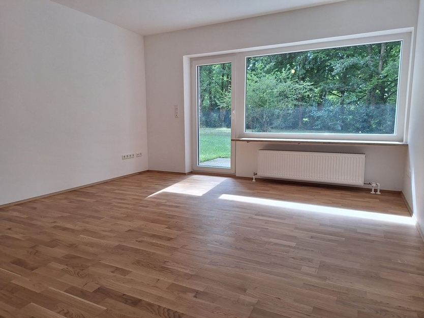 3-Zimmer-Wohnung direkt am Forstenrieder Park
