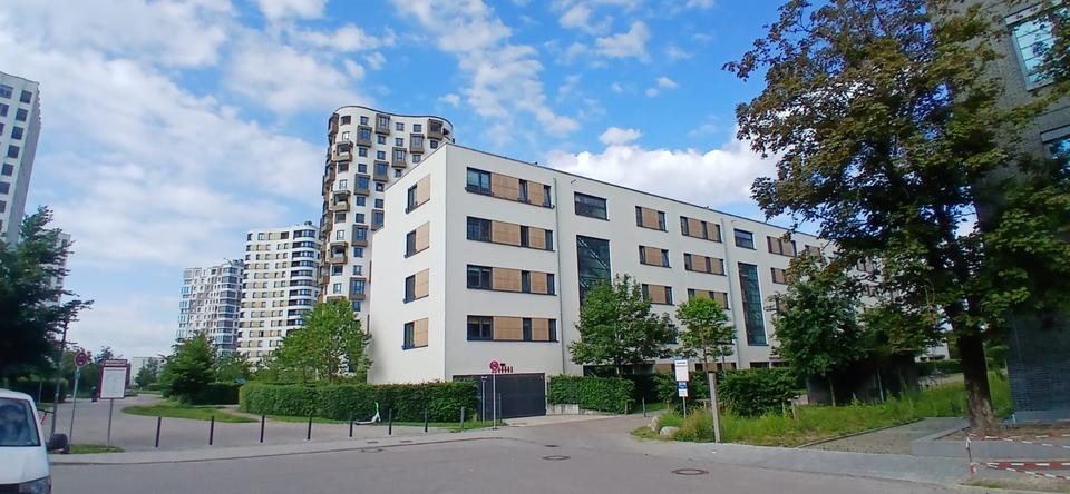 2 Zi-Whg in München Thalkirchen Obersendling, 2012 BJ