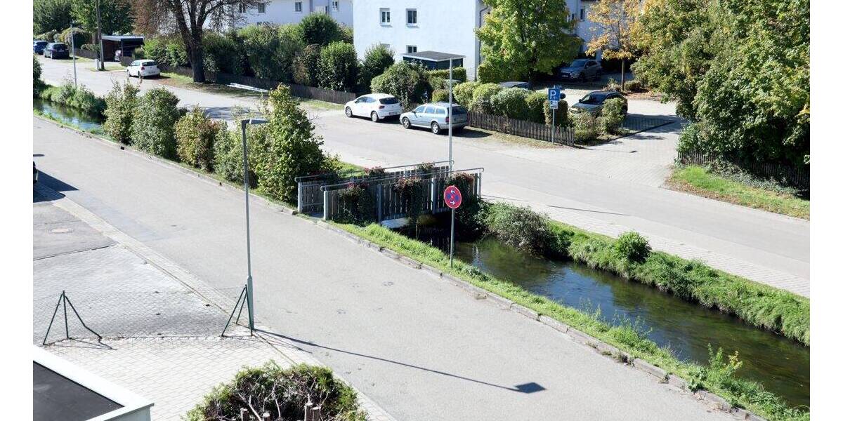 Etagenwohnung Hallbergmoos Goldach - 3 Zimmer, 53 m&sup2;, 389.000&euro; | Angebot:25725682