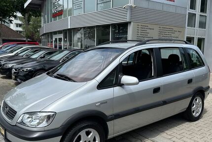 Opel Zafira 66.239 km 6.750 &euro; München - Trudering 81827