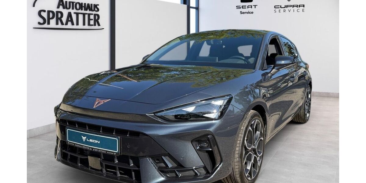Cupra Leon 1.400 km 33.490 &euro; München 81249
