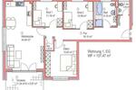 Erdgeschoßwohnung Unterschleißheim - 4 Zimmer, 107 m&sup2;, 2.100&euro; | Angebot:26413642