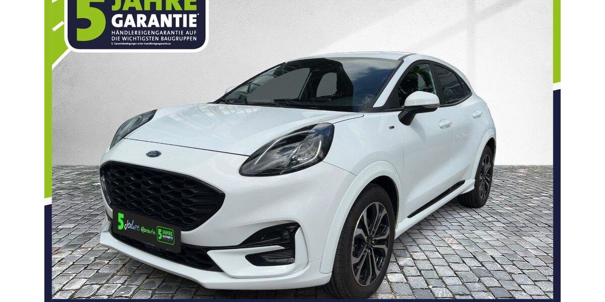 Ford Puma 41.387 km 15.880 &euro; München 81477