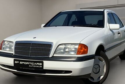 Mercedes-Benz C 180 78.000 km 4.990 &euro; Unterföhring bei München 85774