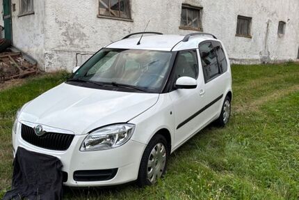 Skoda Roomster 174.000 km 3.650 &euro; Markt indersdorf 85229