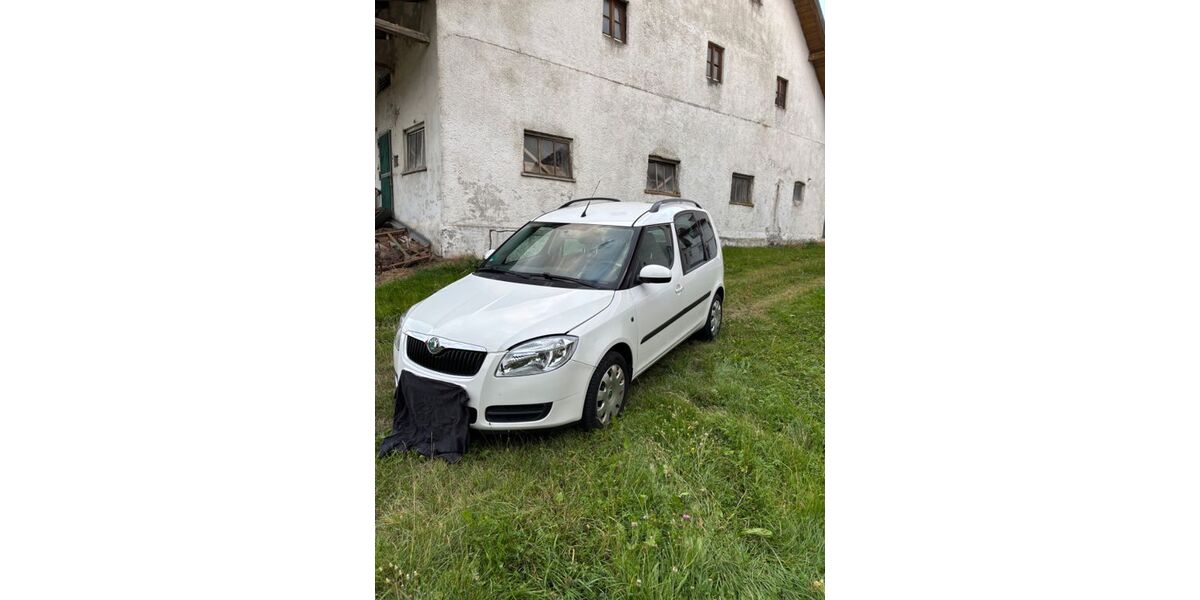 Skoda Roomster 174.000 km 3.950 &euro; Markt indersdorf 85229