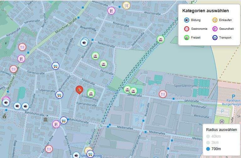 Doppelhaushälfte Unterföhring - 6 Zimmer, 120 m&sup2;, 1.595.000&euro; | Angebot:25819933