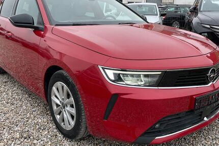 Opel Astra 58.944 km 15.490 &euro; München 81829