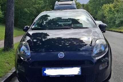 Fiat Punto 126.000 km 3.800 &euro; Egmating 85658