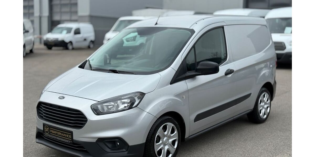 Ford Transit Courier 11.000 km 14.990 &euro; Bergkirchen 85232