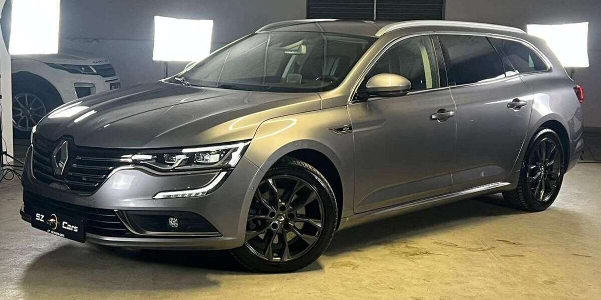 Renault Talisman 77.426 km 18.399 &euro; München 81677