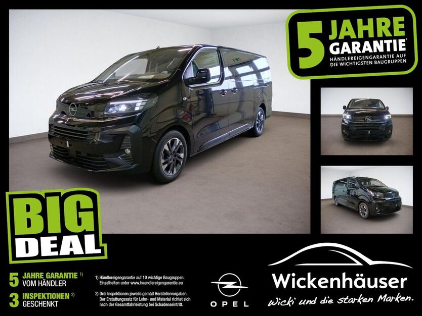 Opel Zafira Life 24.754 km 33.490 € Neufahrn 85375