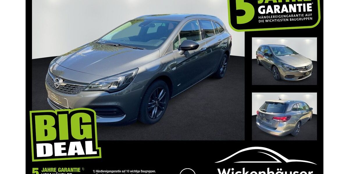 Opel Astra 37.992 km 14.990 &euro; Wolfratshausen 82515