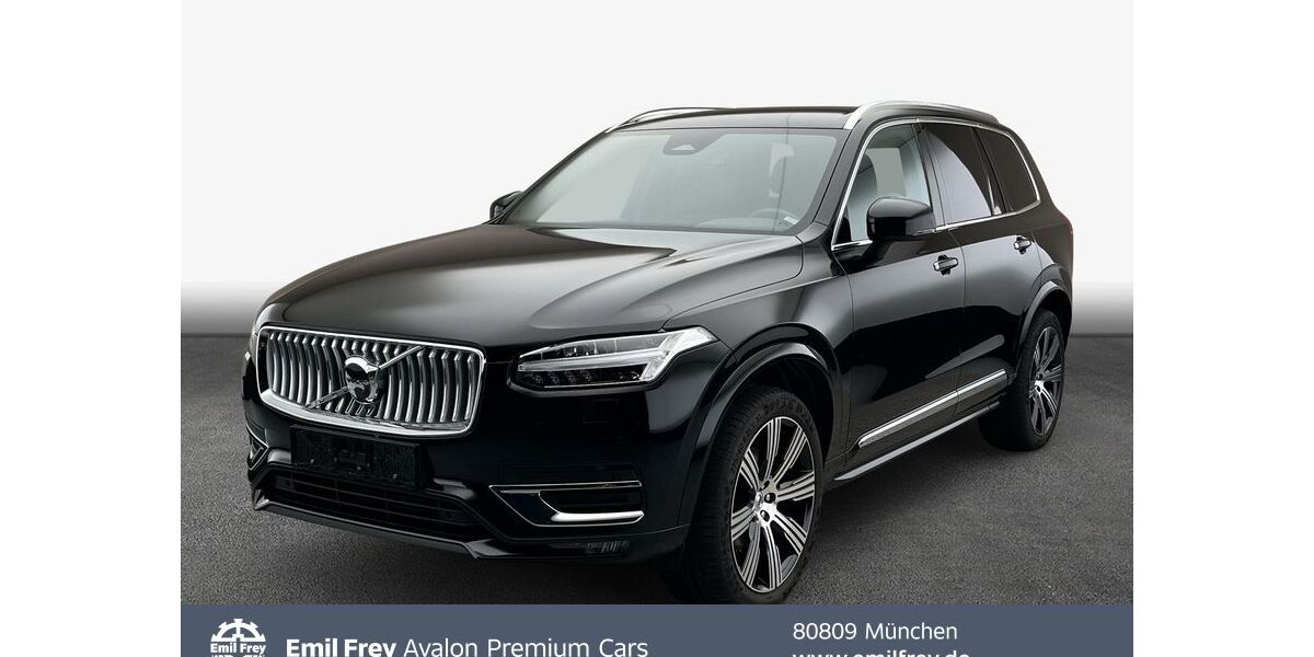 Volvo XC90 44.005 km 47.990 &euro; München 80809