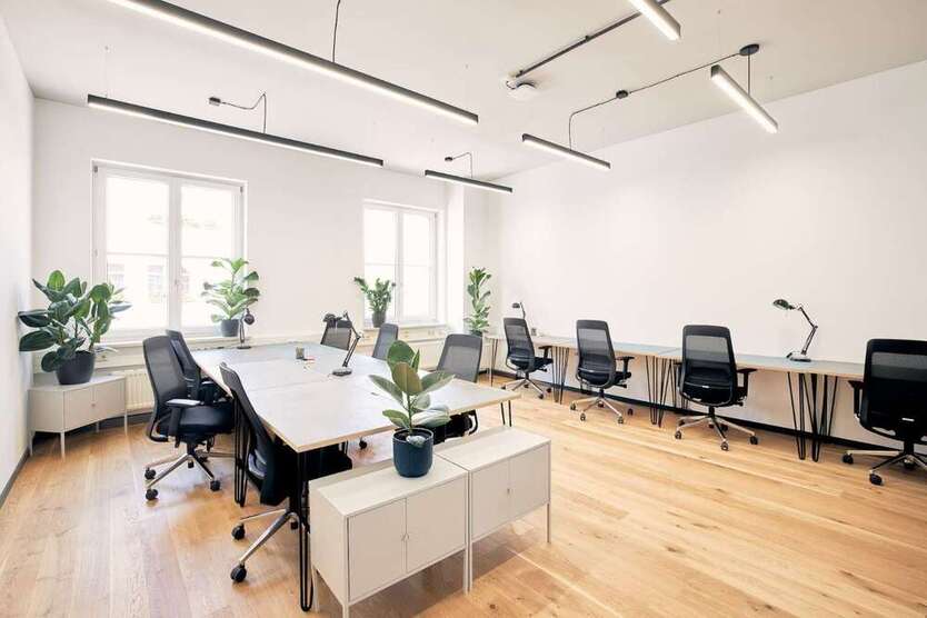 Büro in München 3.900 € 32 m²