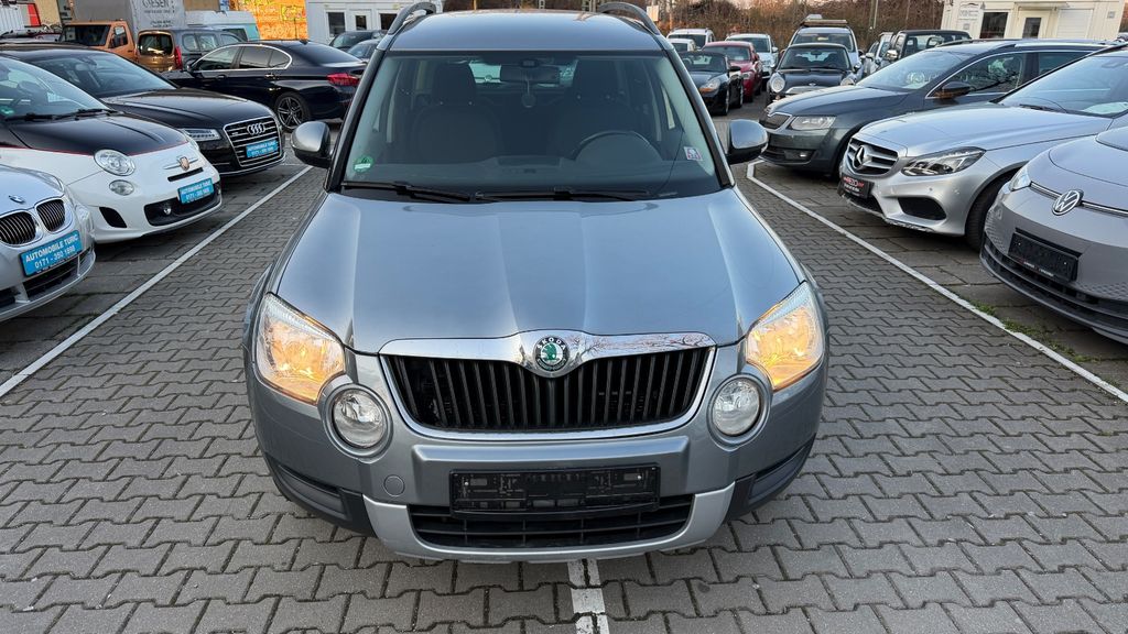 Skoda Yeti 226.989 km 3.800 &euro; München OT Trudering-Riem 81825