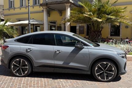 Audi Q4 e-tron 57.400 km 34.600 &euro; München 81476