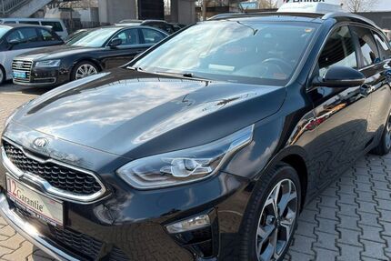 Kia ceed Sportswagon 154.235 km 12.950 &euro; München 81825
