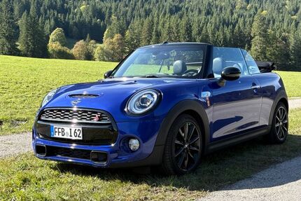 Mini Cooper S Cabrio 28.000 km 22.999 &euro; Germering 82100