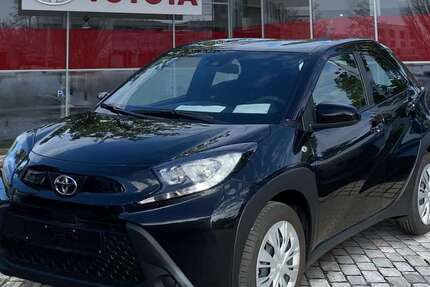 Toyota Aygo 21.583 km 15.890 € München 80807